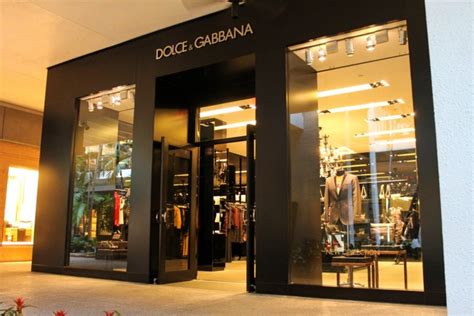 tienda dolce gabbana en miami|dolce and gabbana 33137.